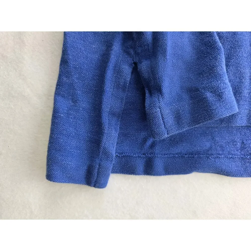 Polo Ralph Lauren Mens Casual Blue Polo Size XXL